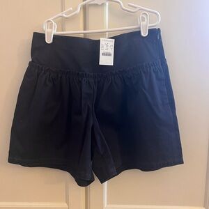 Crewcuts navy Girls' Skort Shorts